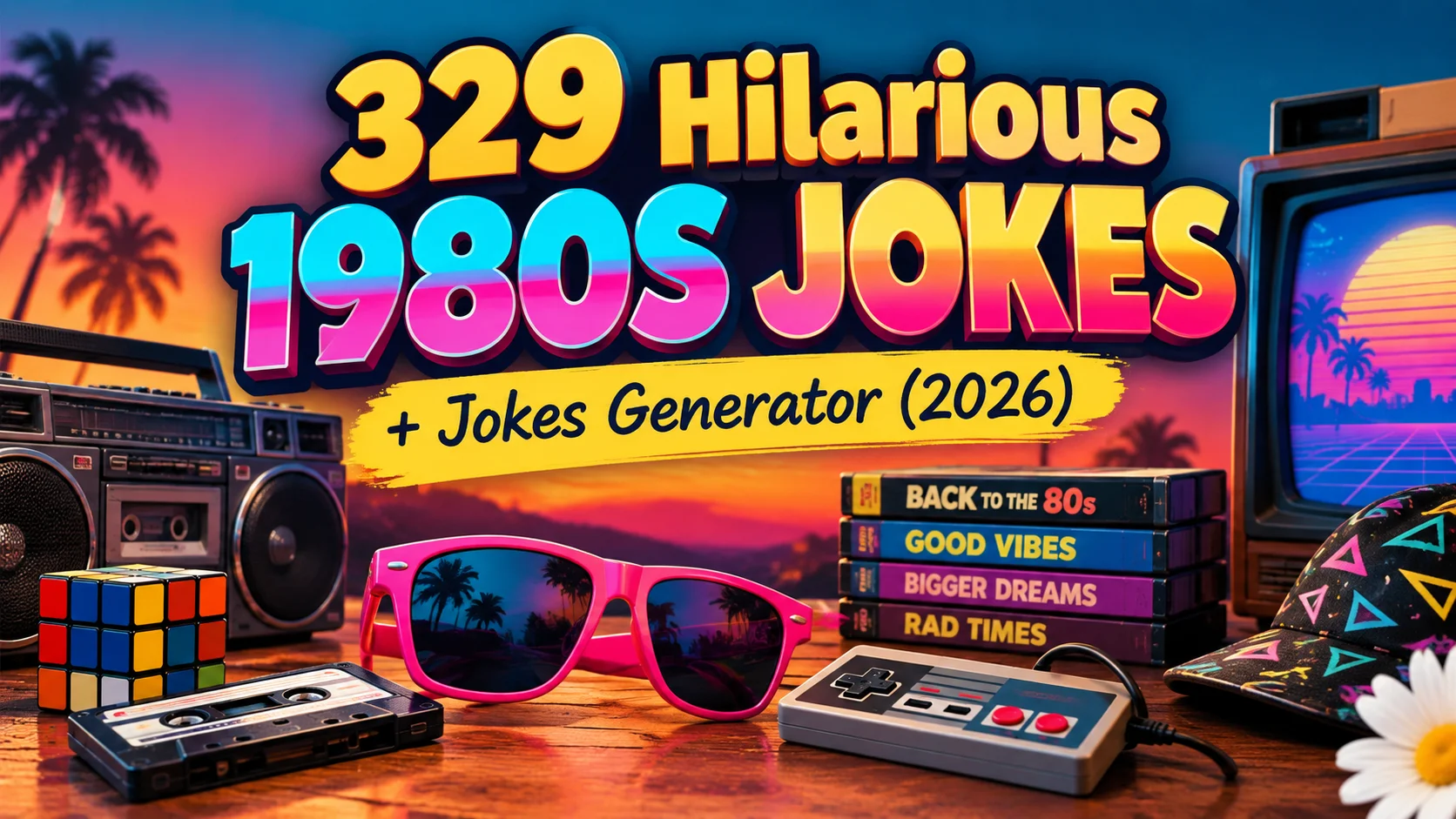 1980S Jokes