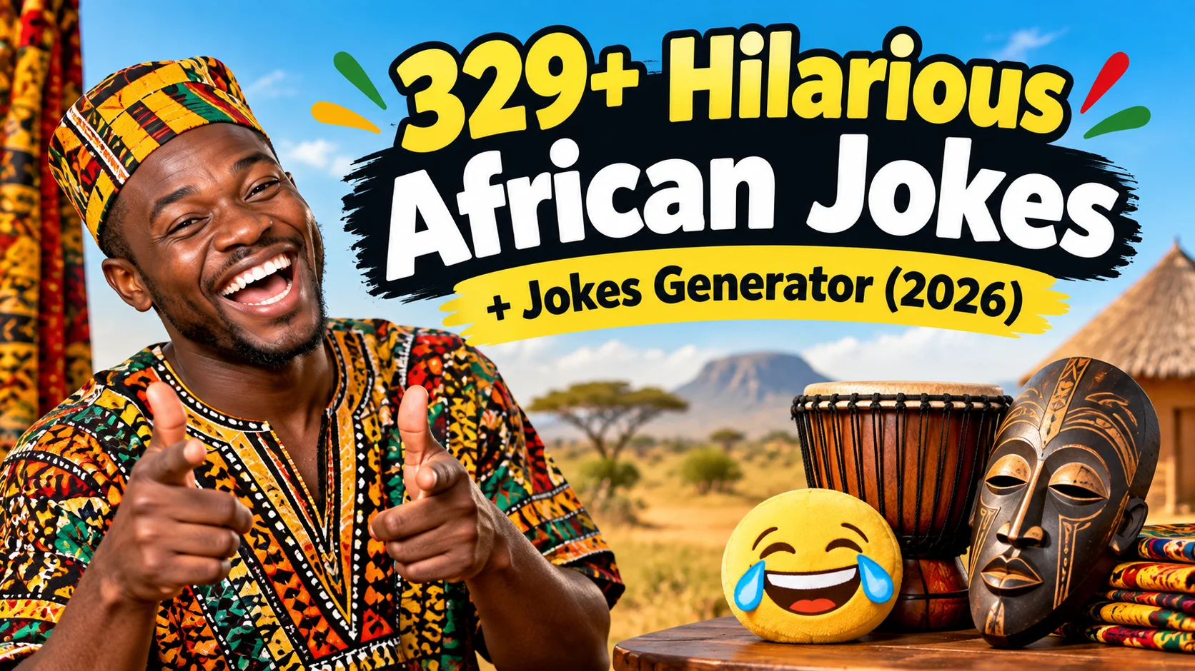 African Jokes