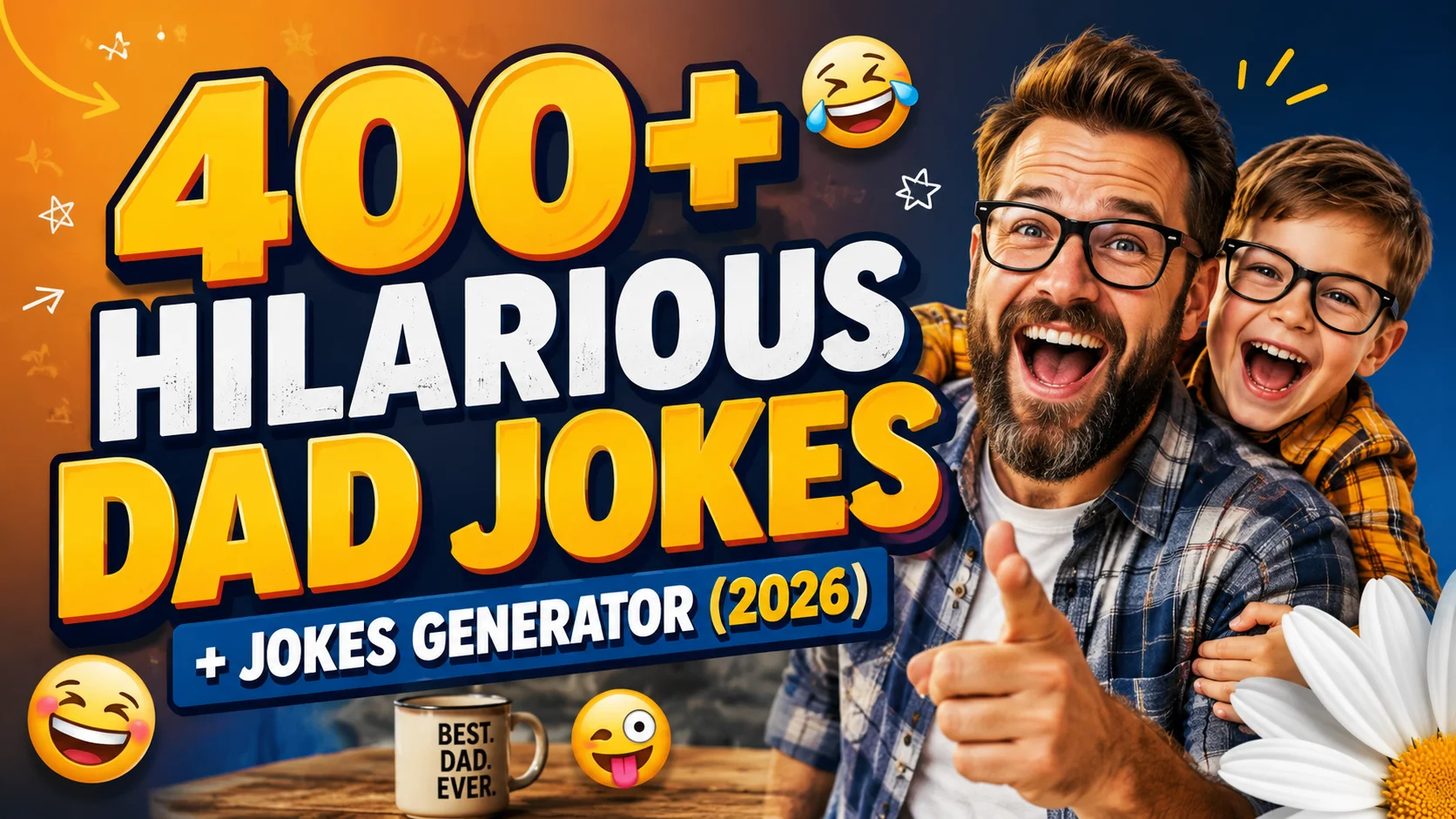 DAD Jokes