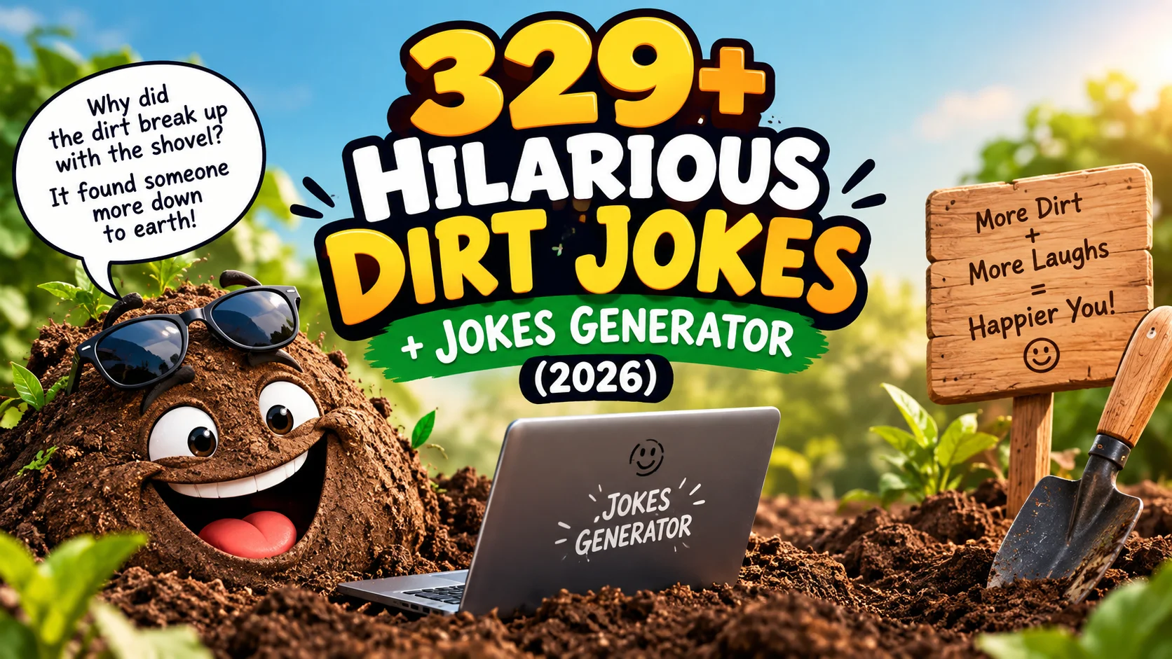 Dirt Jokes