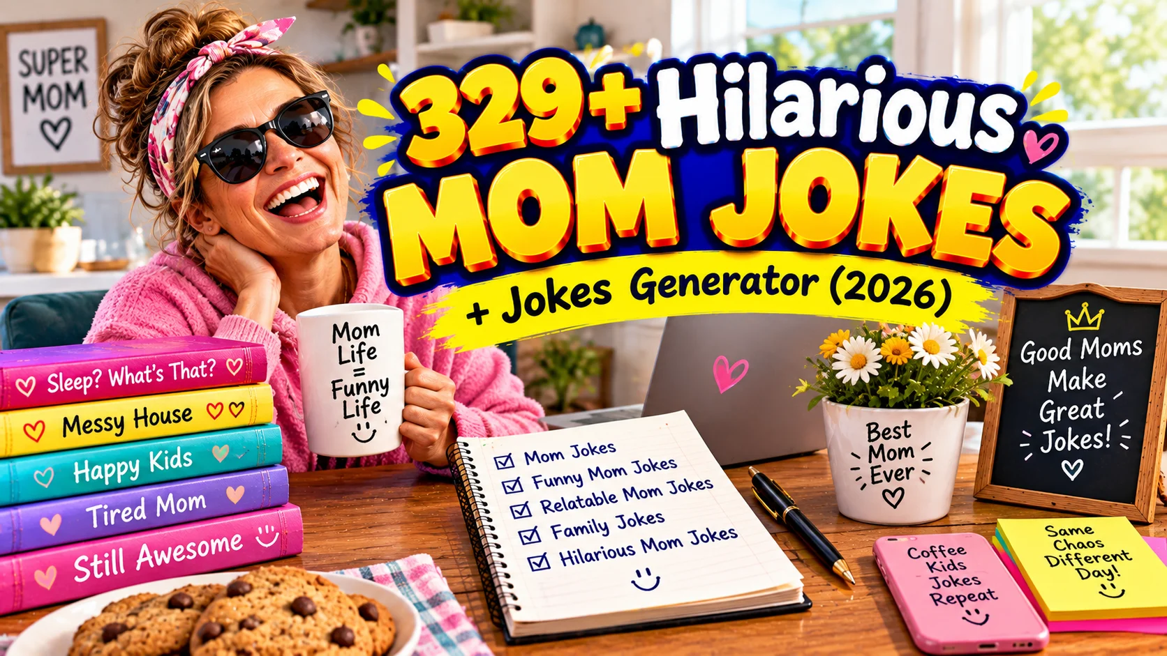 Mom Jokes