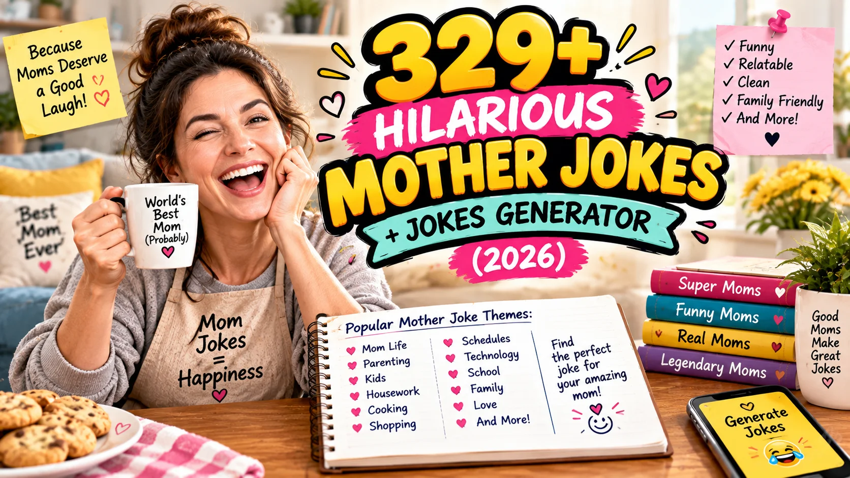 Mother Jokes