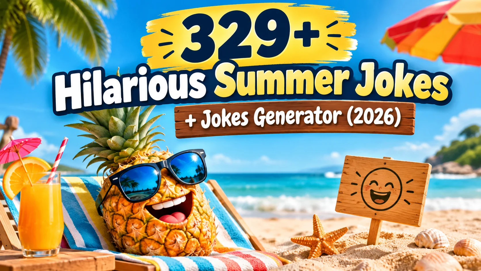 Summer Jokes